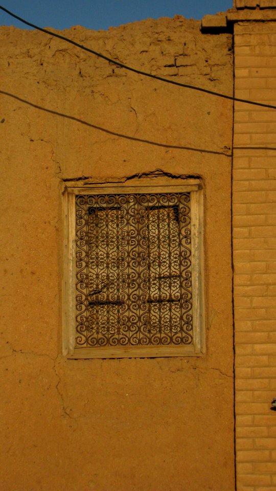 Old House near amin al-Islami Garden - Nishapur - Sunset 6
