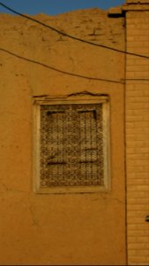 Old House near amin al-Islami Garden - Nishapur - Sunset 6