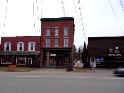 Old Forge March 1, 2018 08