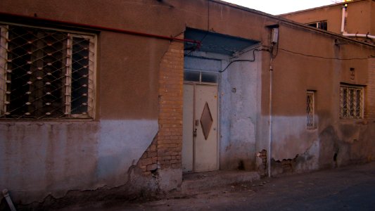 Old house - Daraei st - Nishapur 1