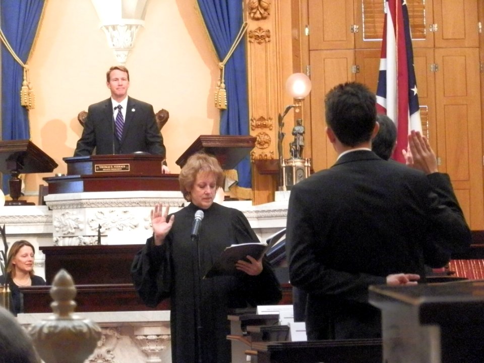 Ohio Electoral College 2012 2