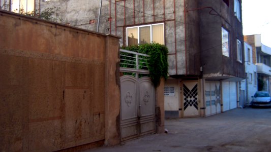 Old house - Norh Ferdowsi st - Nishapur 10