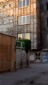 Old house - Norh Ferdowsi st - Nishapur 09