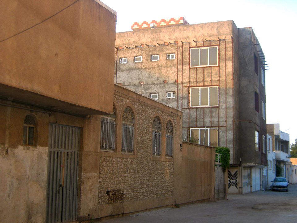 Old house - Norh Ferdowsi st - Nishapur 03