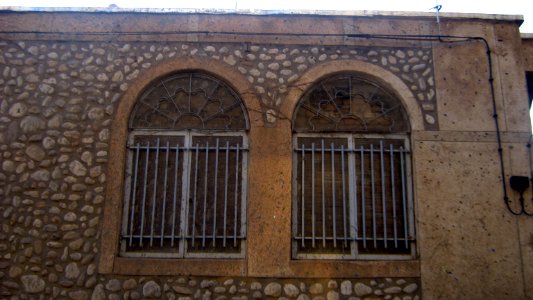 Old house - Norh Ferdowsi st - Nishapur 08