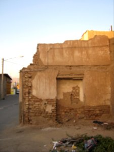 Old House destroyed - South Manuchehri st - Nishapur 3 photo