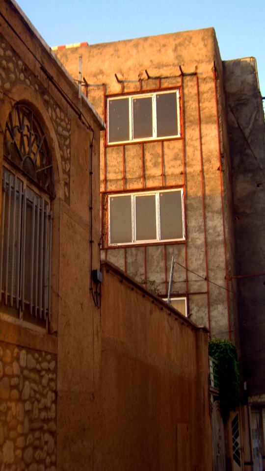 Old house - Norh Ferdowsi st - Nishapur 15