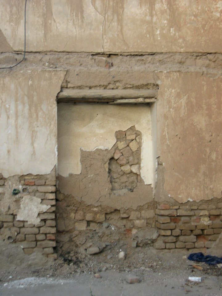 Old House destroyed - South Manuchehri st - Nishapur 4