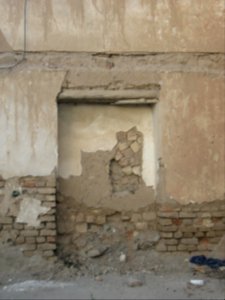 Old House destroyed - South Manuchehri st - Nishapur 4 photo