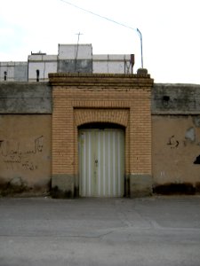 Old House - near Amin al Islami Garden - Autumn - Nishapur 2
