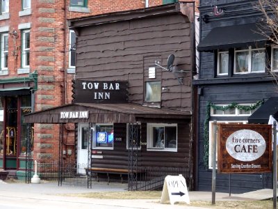 Old Forge March 1, 2018 Tow Bar Inn
