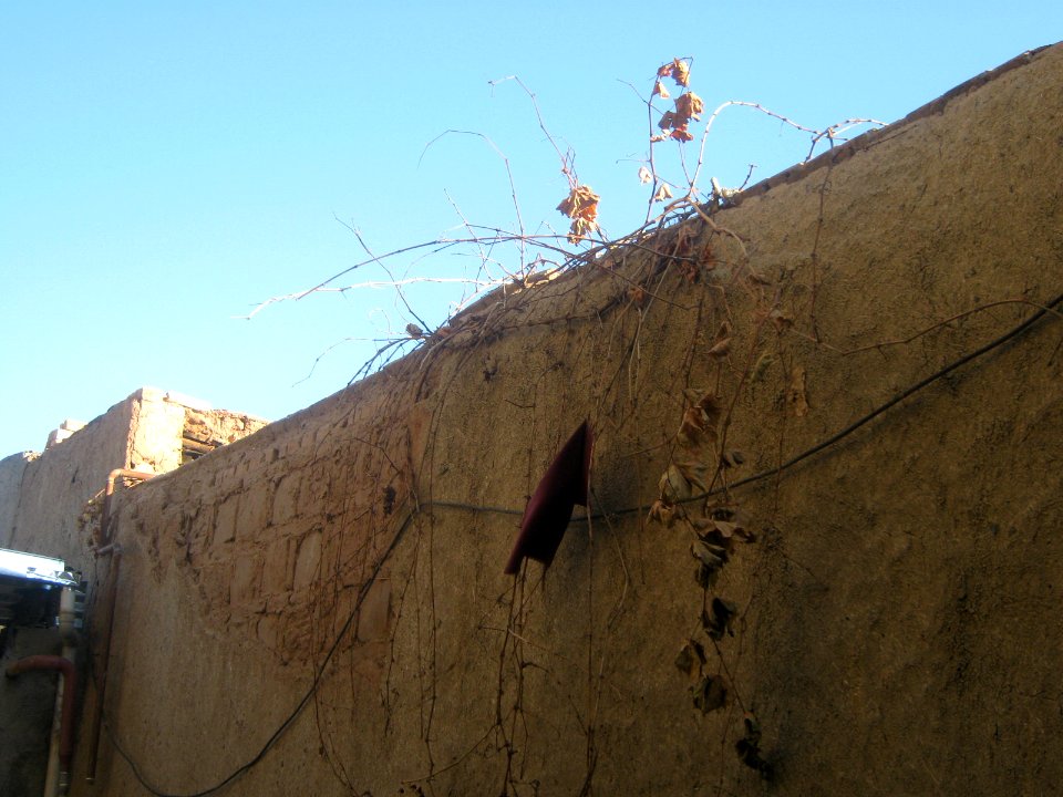 Old house in Haj Mehdi Kuycheh (alley) - Nishapur 19