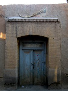 Old house in Haj Mehdi Kuycheh (alley) - Nishapur 09