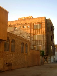 Old house - Norh Ferdowsi st - Nishapur 01