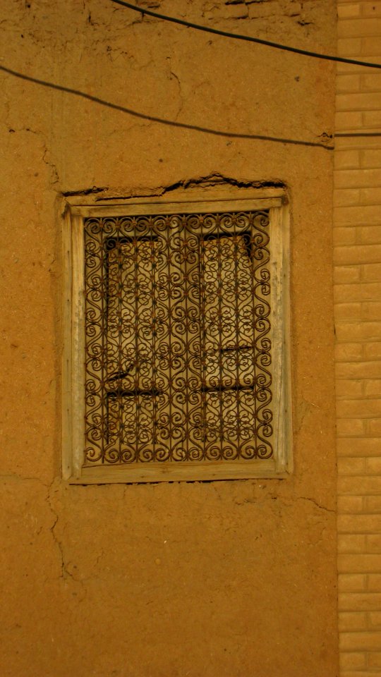 Old House near amin al-Islami Garden - Nishapur - Sunset 5