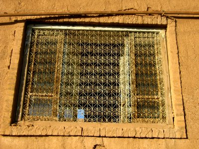 Old house in Haj Mehdi Kuycheh (alley) - Nishapur 06