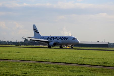 OH-LXI, EHAM