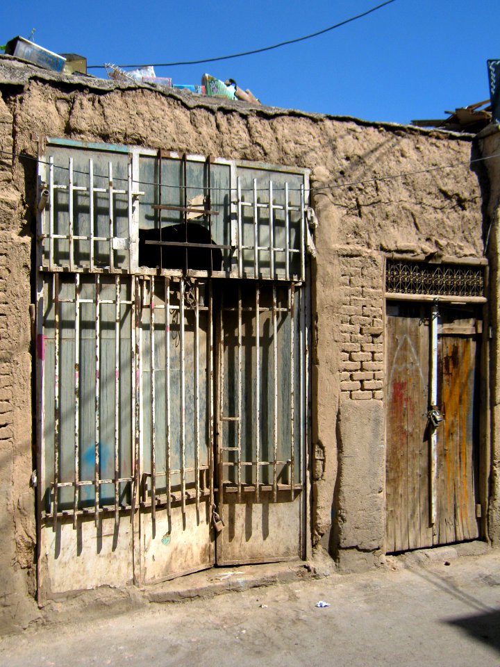 Old store - Baghat st - Nishapur 2