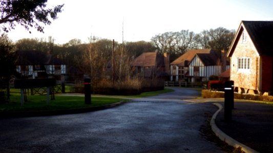 Old Harrier Close, Cooden, Bexhill