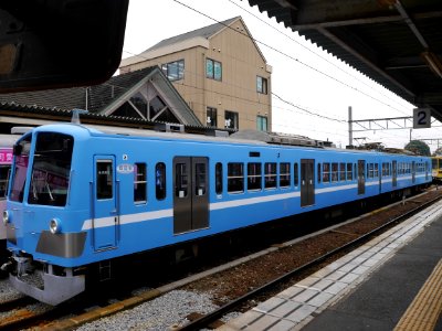 Ohmi 1101 Yokaichi 20151011