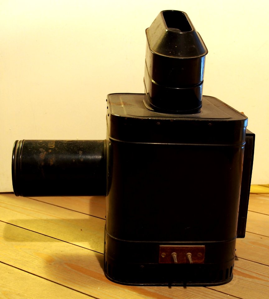 Old magic lantern pic1