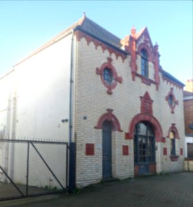 Old Fire Station, Church Road, Portslade (December 2019)