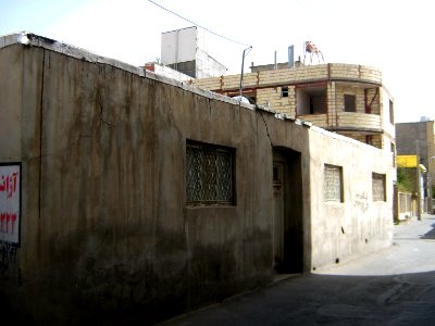 Old House - Daraei 3 - Nishapur 7