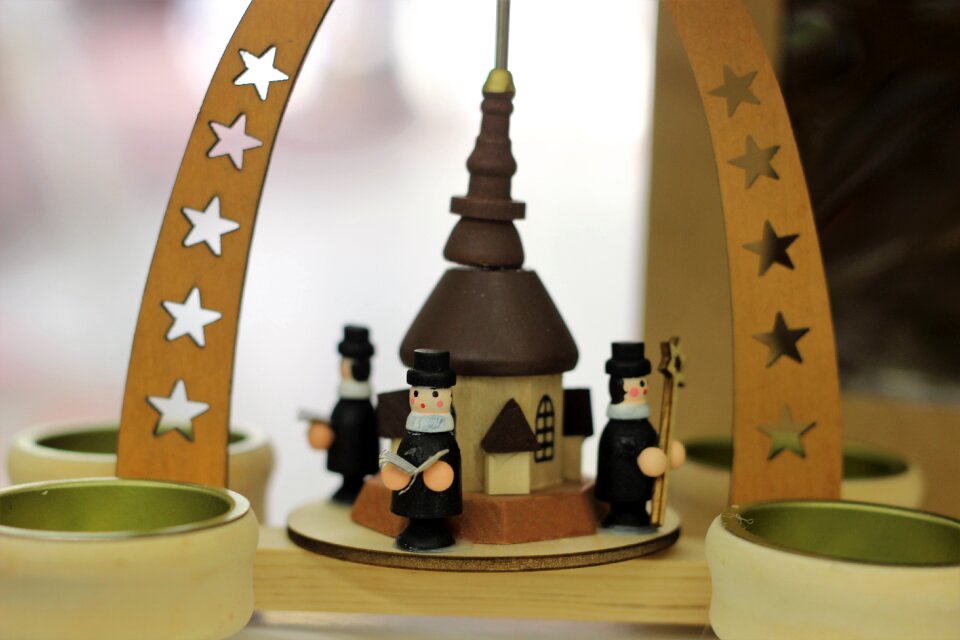Christmas decorations deco candles