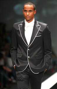 Fashion beauty models