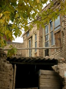 Old house - Amir Kabir st - Nishapur 1