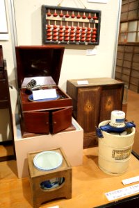 Old things - Shitamachi Museum- Ueno, Taito, Tokyo, Japan - DSC08747