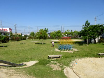 Okazaki-Umanawate-Park-1