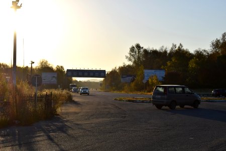 Old terminal B of Vladivostok International Airport. 27