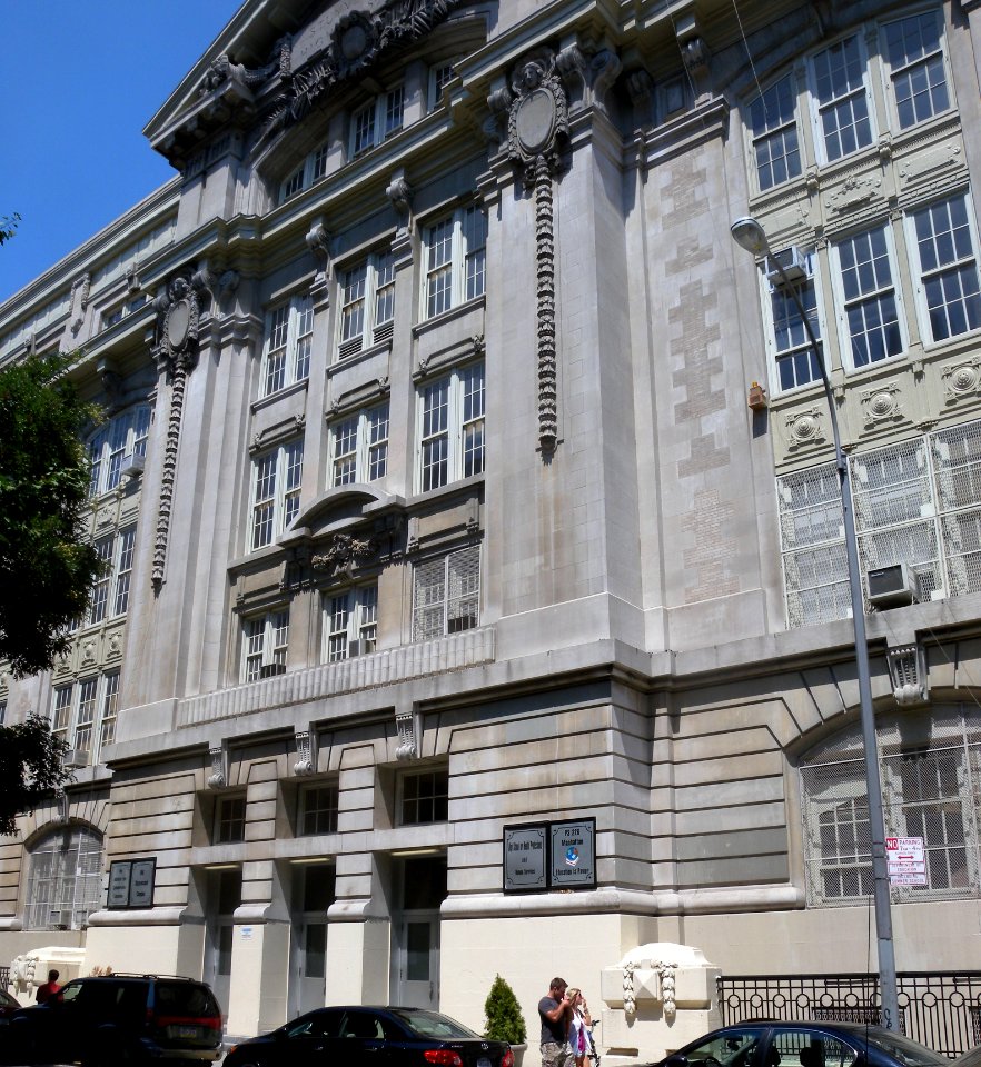 Old Stuyvesant Campus NYCDE jeh
