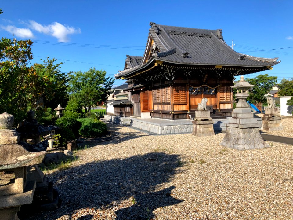 Okazaki-Wataricho-Suwa-Jinja-2