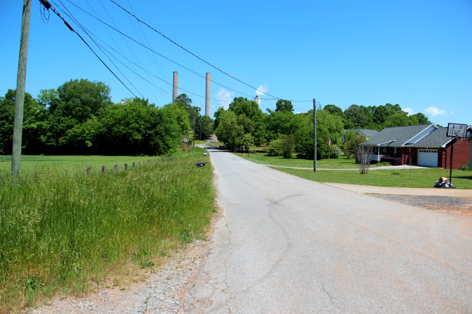 Old Stilesboro Road, Stilesboro, GA May 2018 2