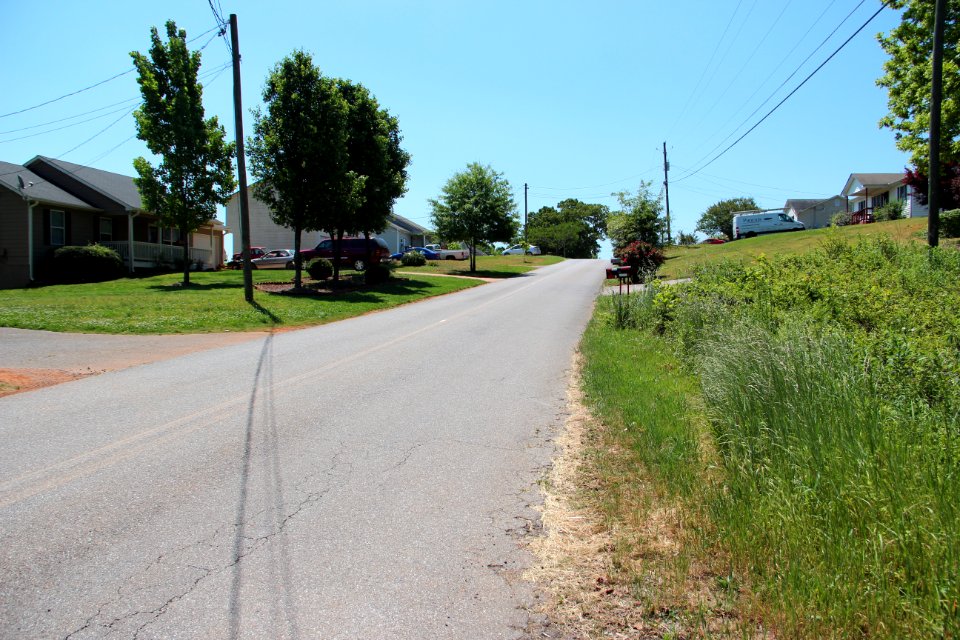 Old Stilesboro Road, Stilesboro, GA May 2018