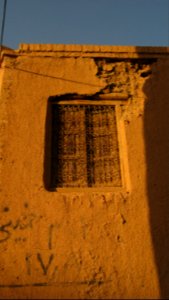 Old House near amin al-Islami Garden - Nishapur - Sunset 8