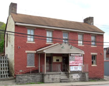 Old Stone Tavern, West End, 2021-04-18, 01