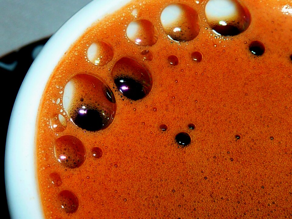 Cup coffee beans beans