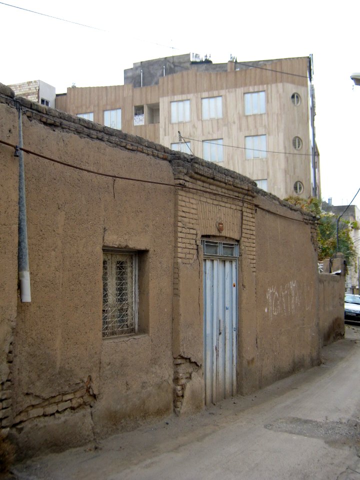 Old House - near Amin al Islami Garden - Autumn - Nishapur 5