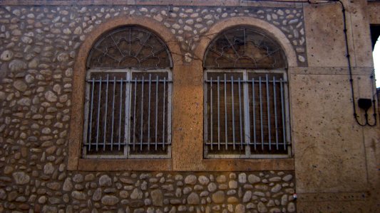 Old house - Norh Ferdowsi st - Nishapur 07