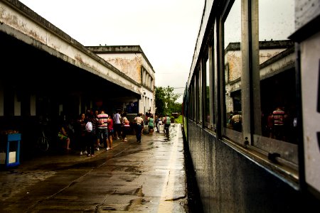 Old Station (101400361)