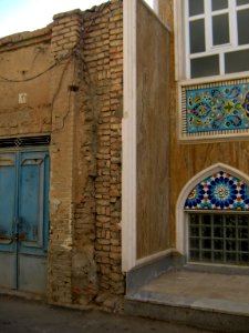 Old House - near Abulfazli Mosque - Nishapur - alley 3