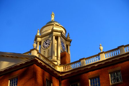 Old State House - Hartford, CT - DSC04953