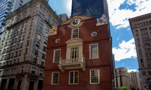 Old State House - Boston