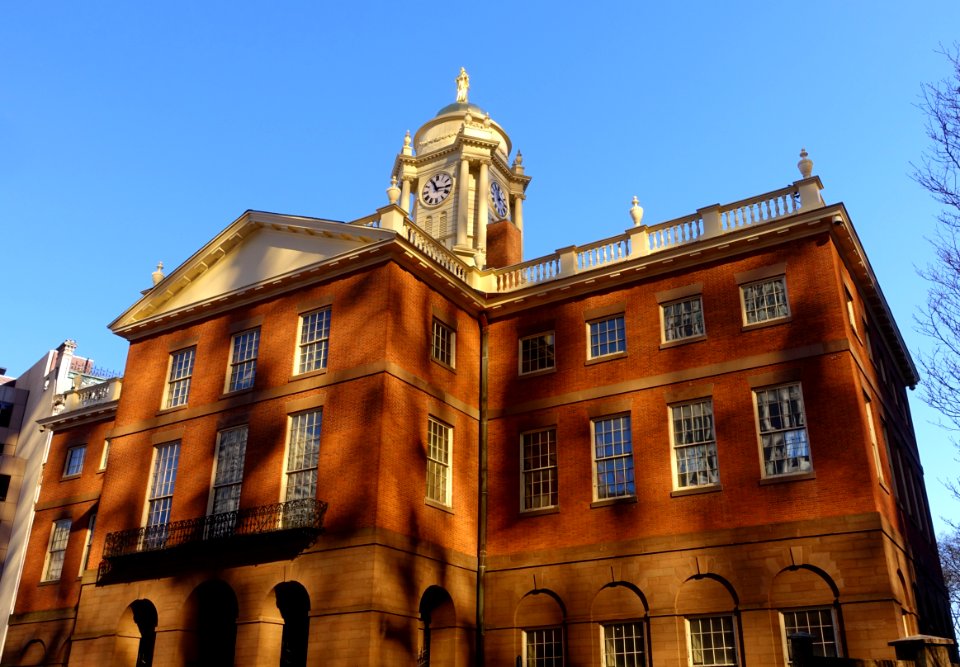 Old State House - Hartford, CT - DSC04951