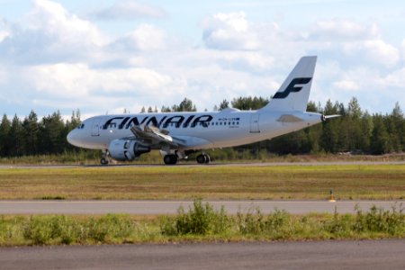 OH-LVH Oulu Airport 20200803 01