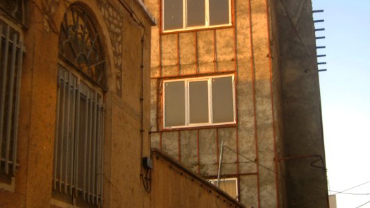Old house - Norh Ferdowsi st - Nishapur 13