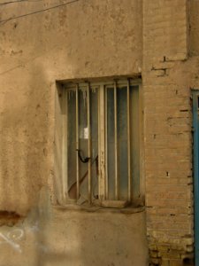 Old House - near Abulfazli Mosque - Nishapur - alley 7